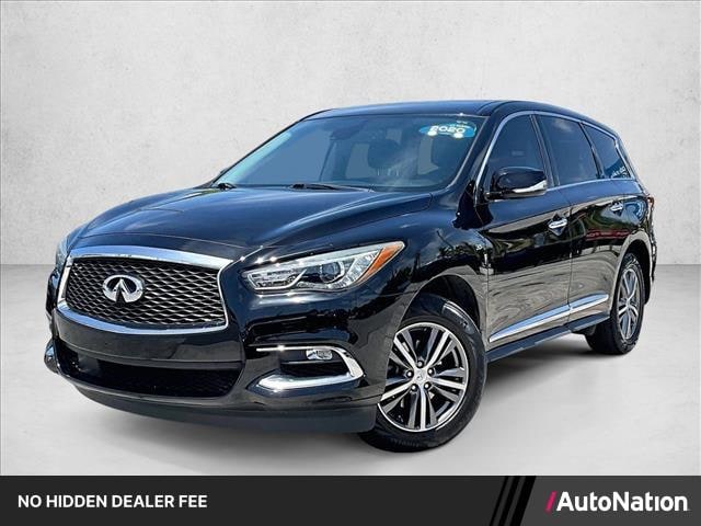 2020 Infiniti QX60