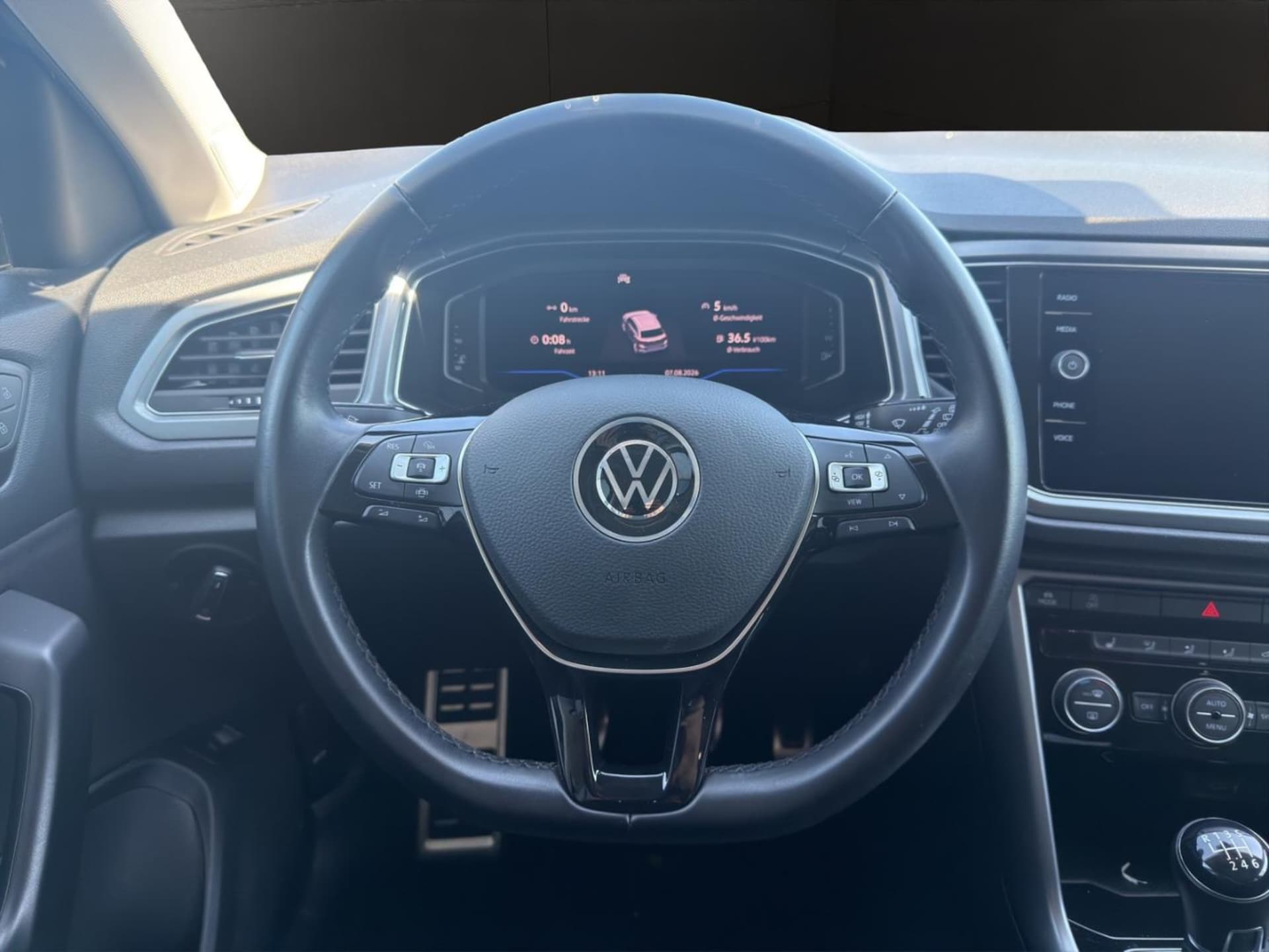 Volkswagen T-Roc Active