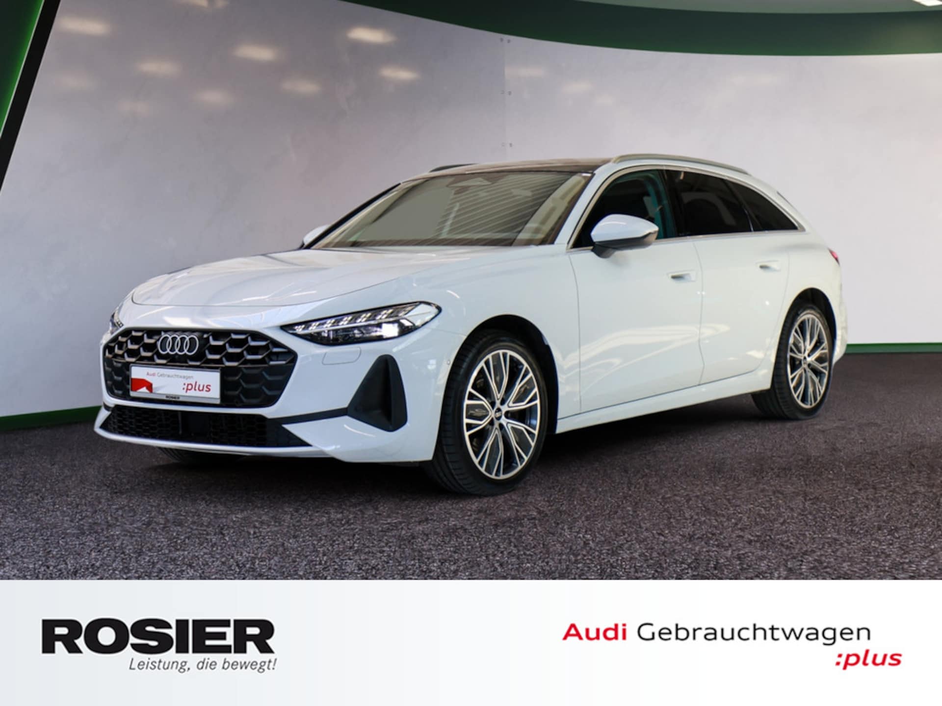 Audi A5 Avant