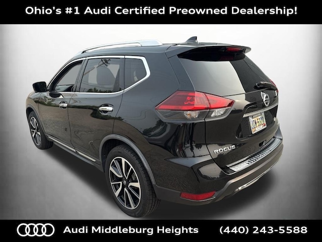 2018 Nissan Rogue