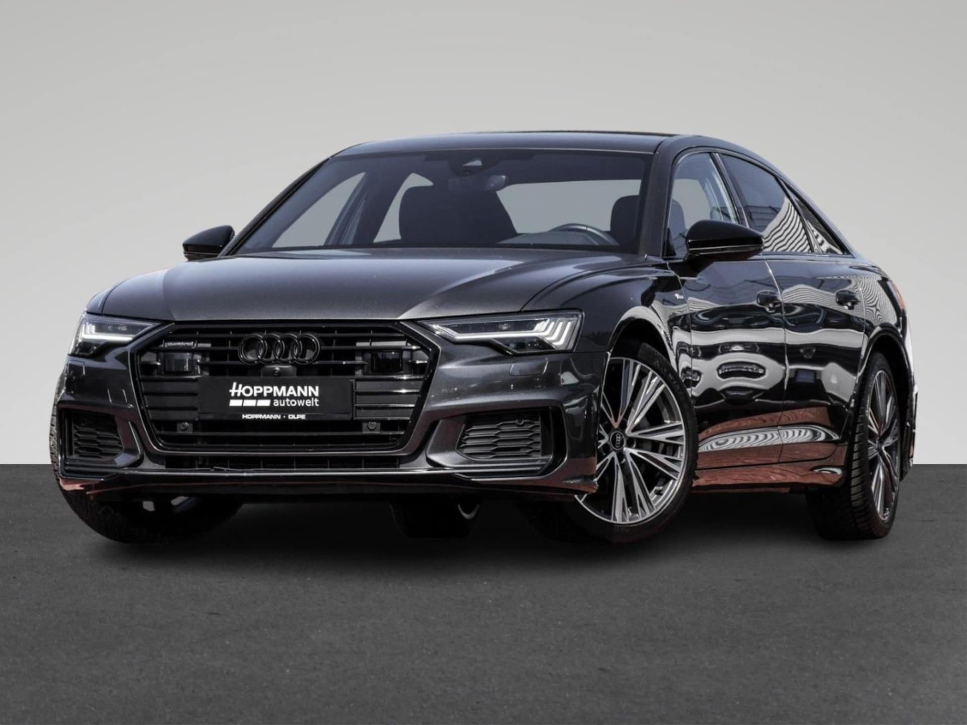 Audi A6 Limousine advanced