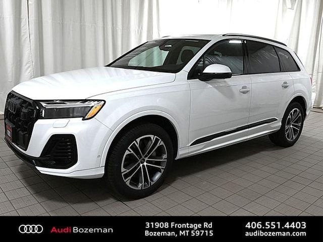 Photo of 2026 Audi Q7