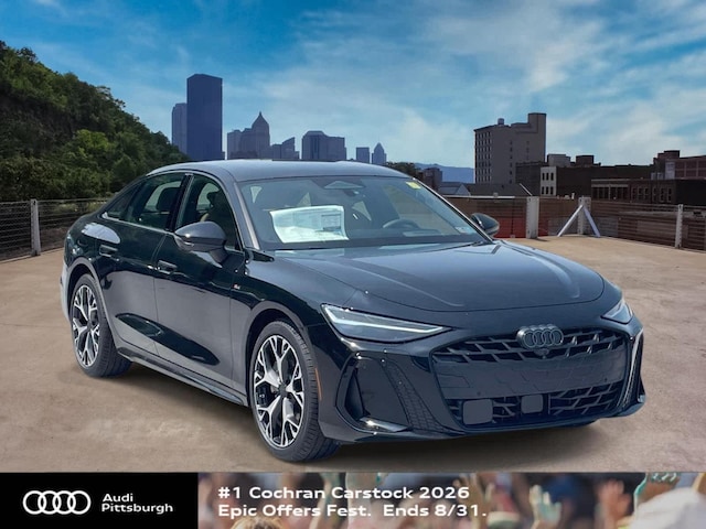 Photo of 2026 Audi A6 Sedan 