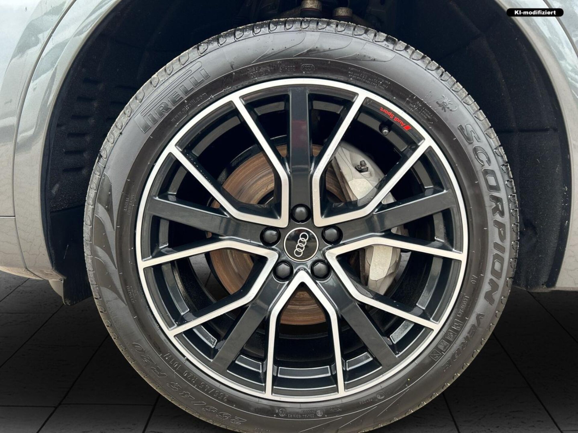 Audi Q5 SUV S line
