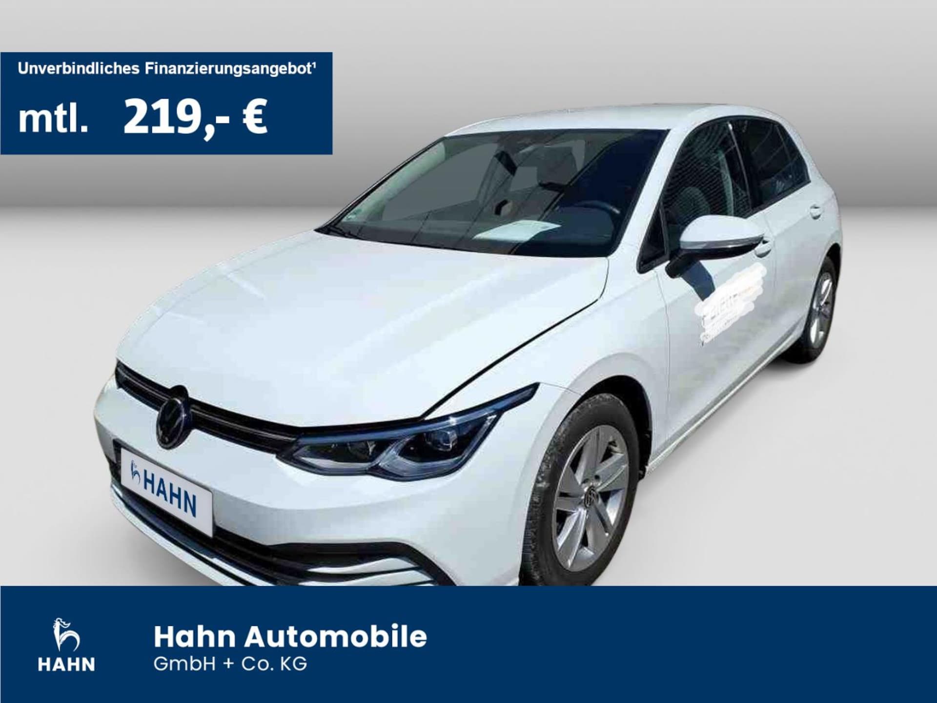Volkswagen Golf Life