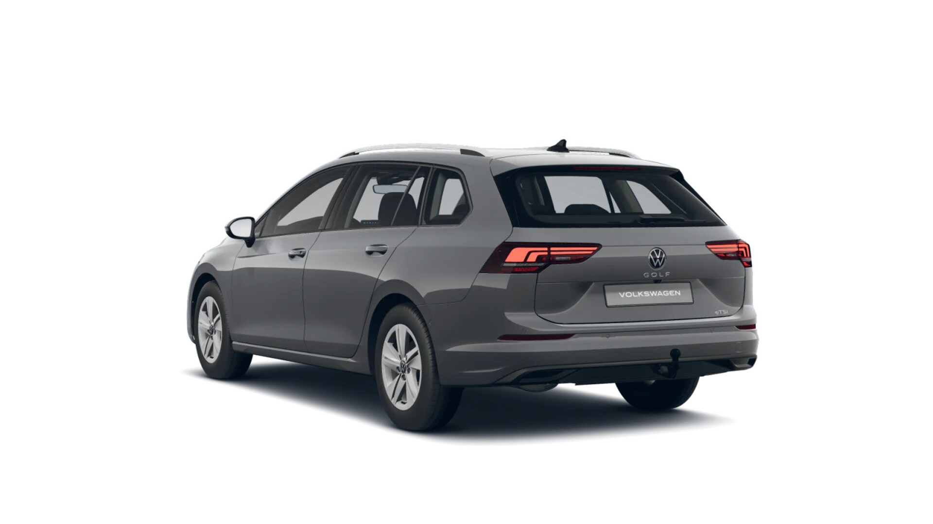 Volkswagen Golf Variant Life