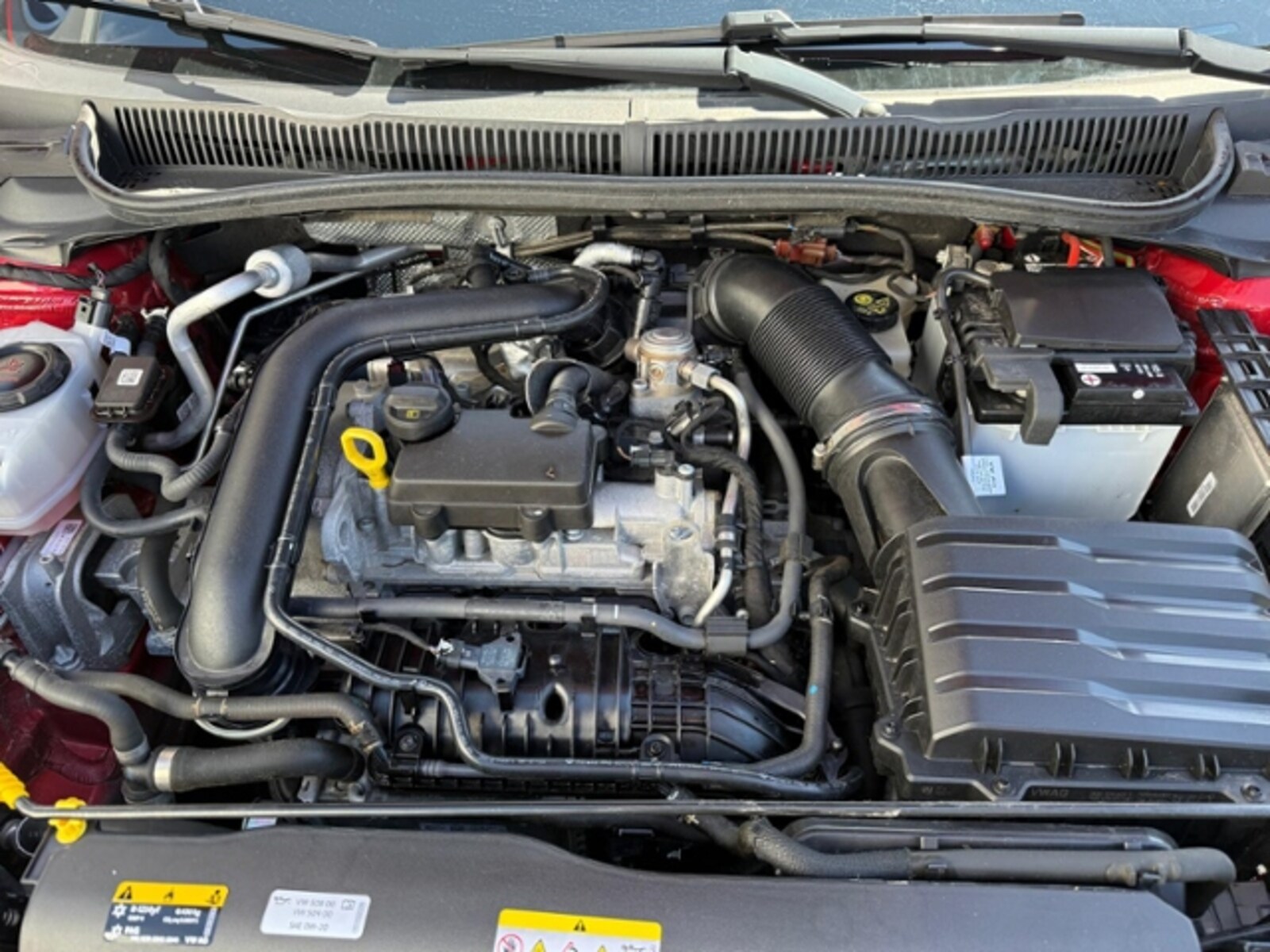 Volkswagen Taigo – Bild 8