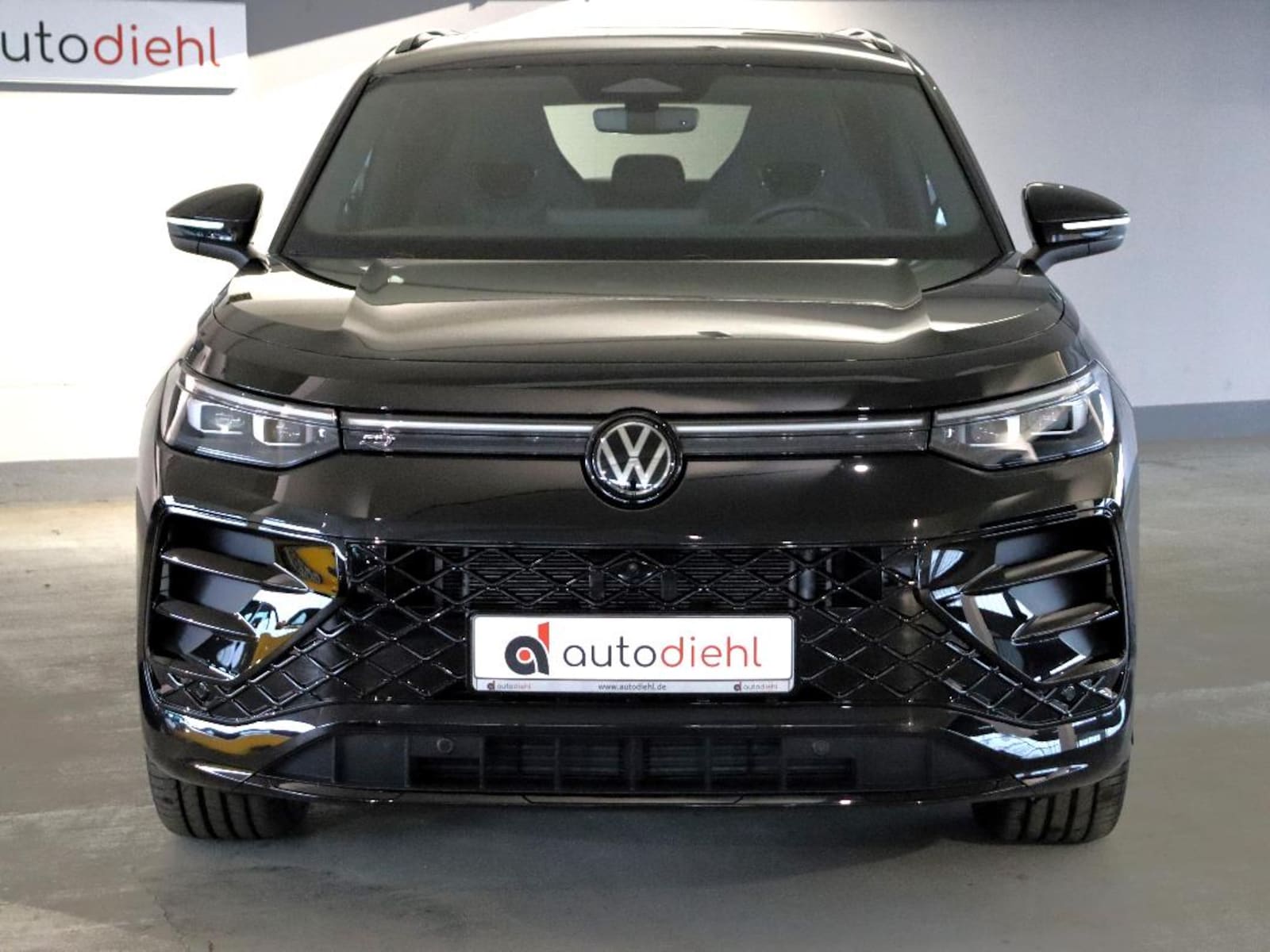 Volkswagen Tayron – Bild 2