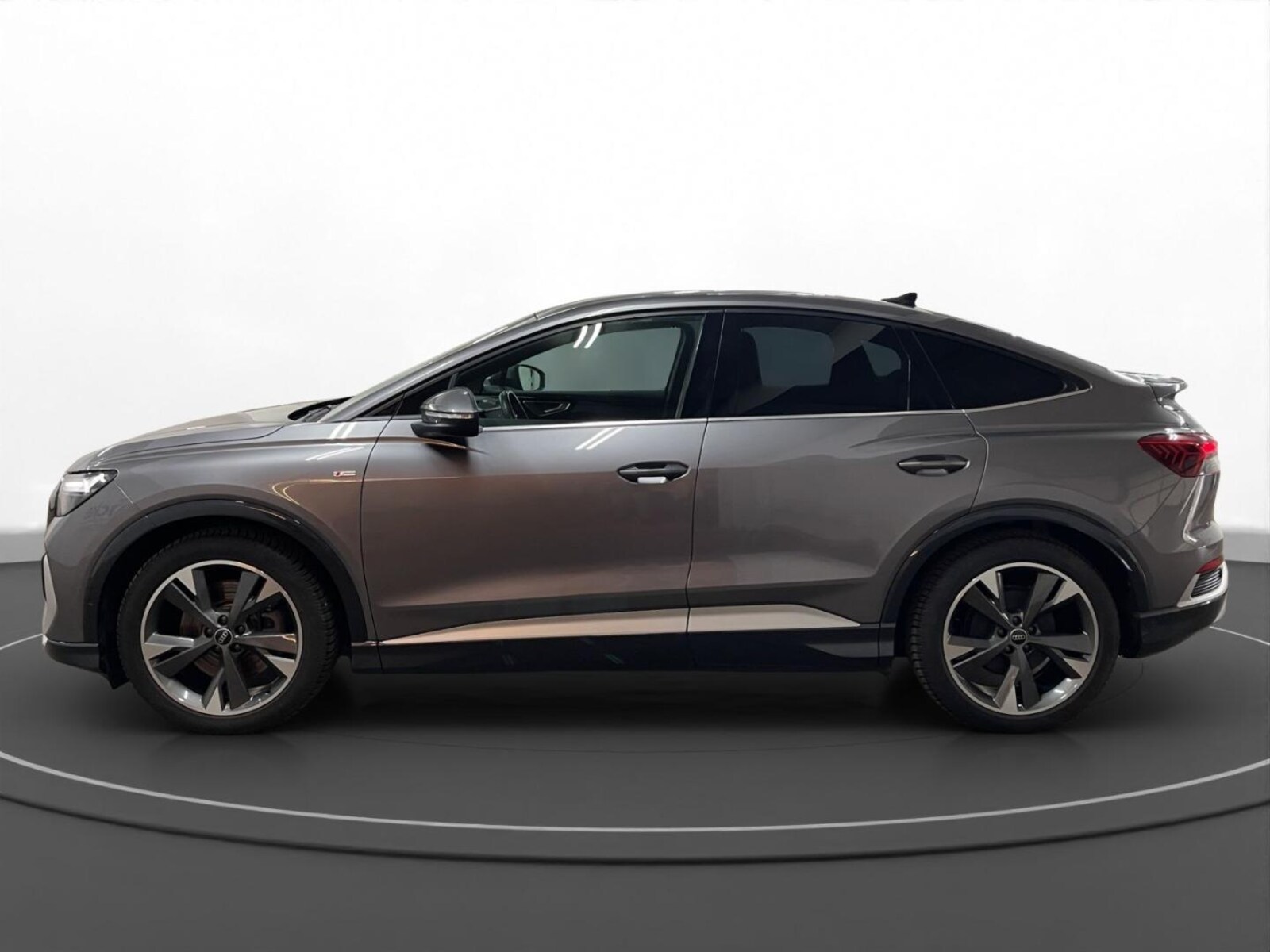 Audi Q4 Sportback e-tron – Bild 6