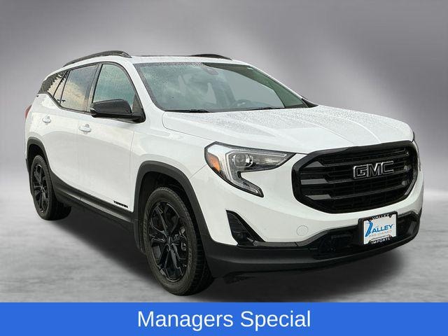 Photo of 2021 GMC Terrain 