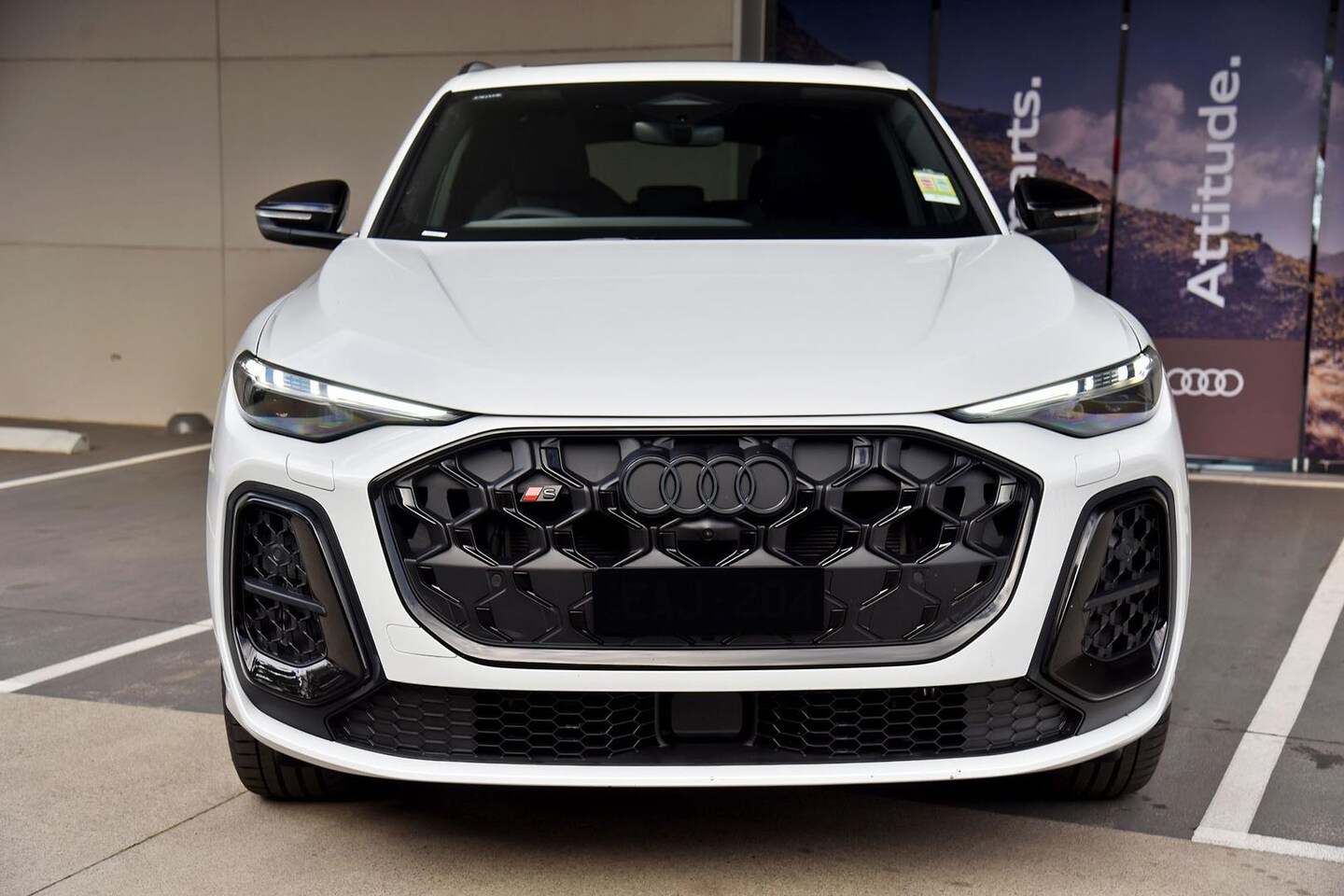 Image about Audi SQ5 SUV TFSI 270 kW