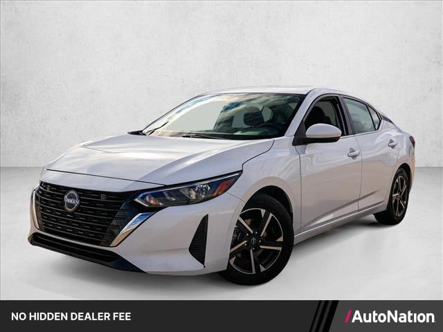 2025 Nissan Sentra