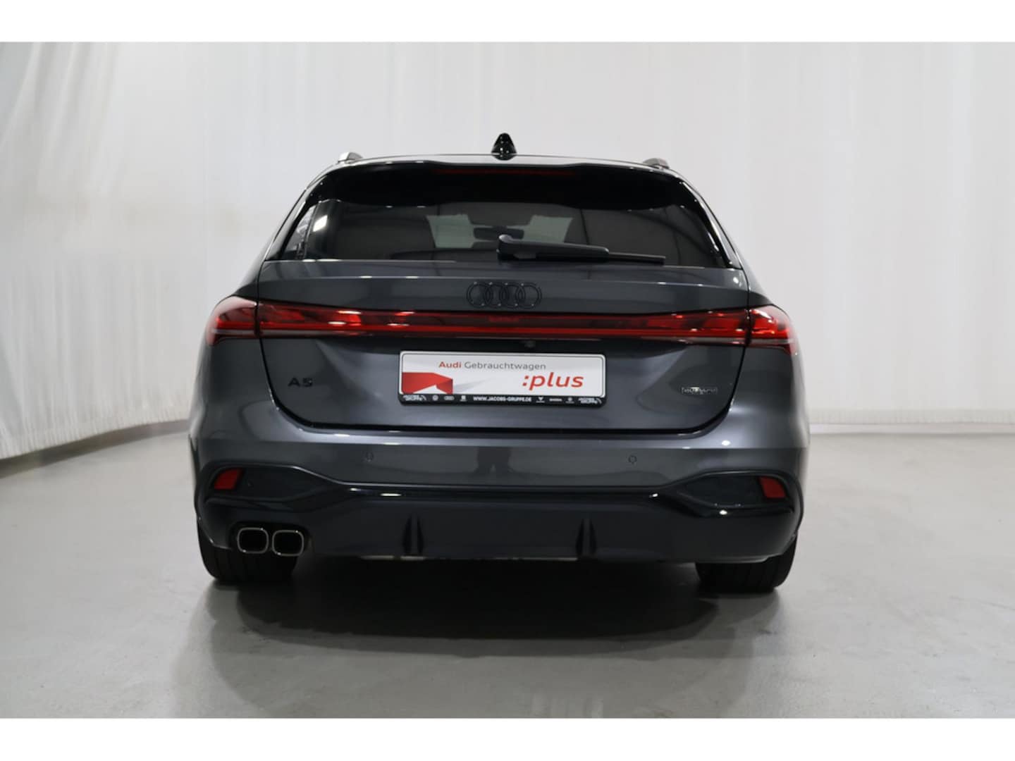 Bild über Audi A5 Avant TDI quattro 150 kW S tronic - für weitere Informationen kontaktieren Sie den Audi Partner