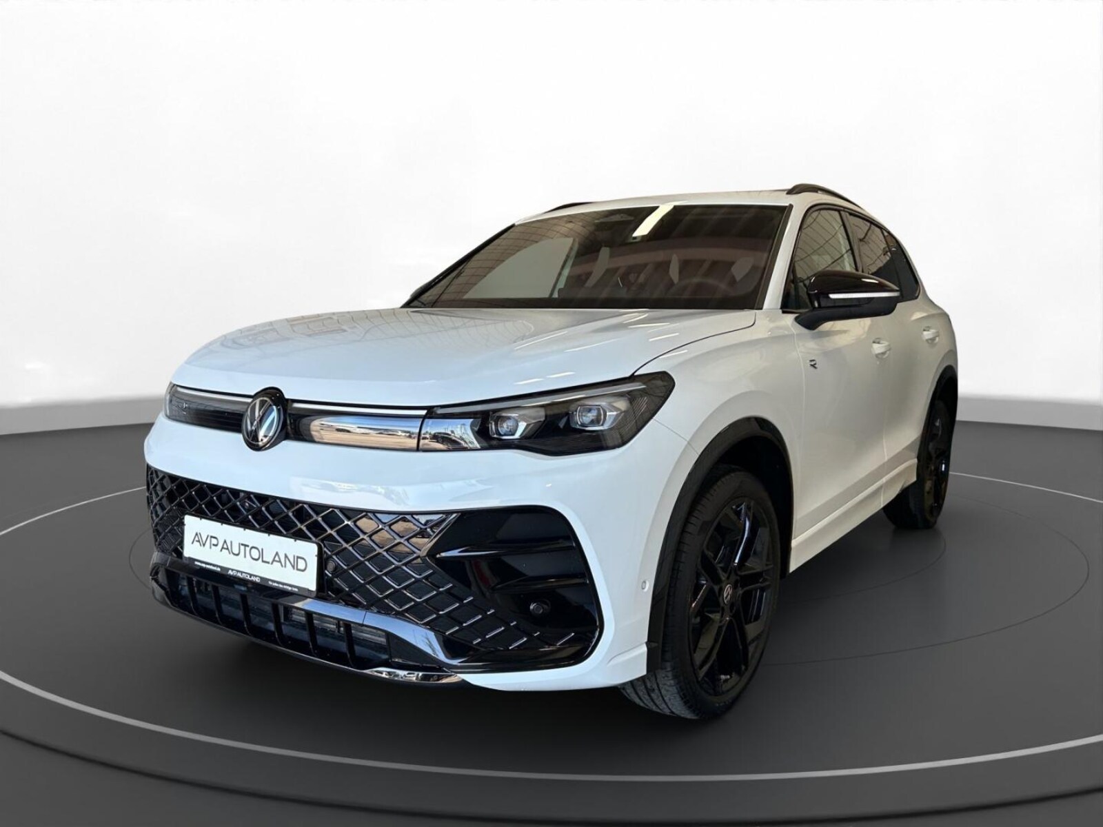 Volkswagen Tiguan – Bild 2