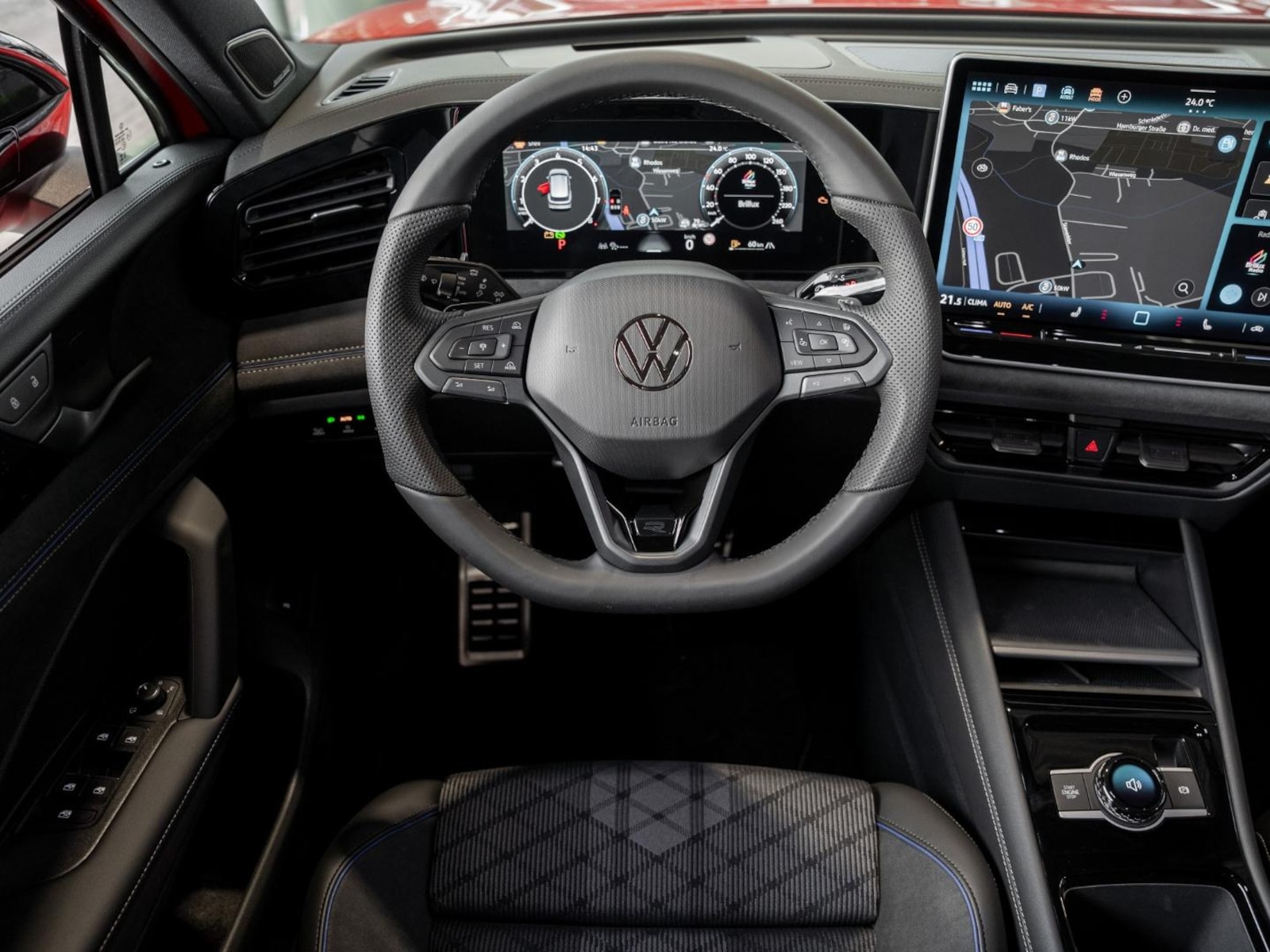 Volkswagen Tiguan – Bild 12