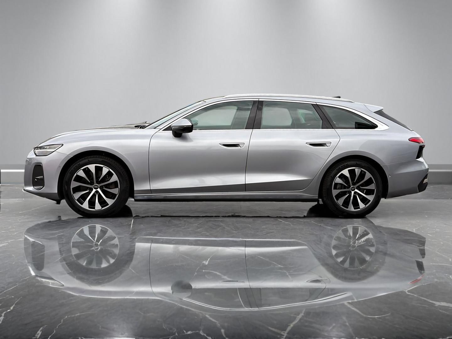 Bild über Audi A6 Avant TDI quattro 150 kW S tronic - für weitere Informationen kontaktieren Sie den Audi Partner