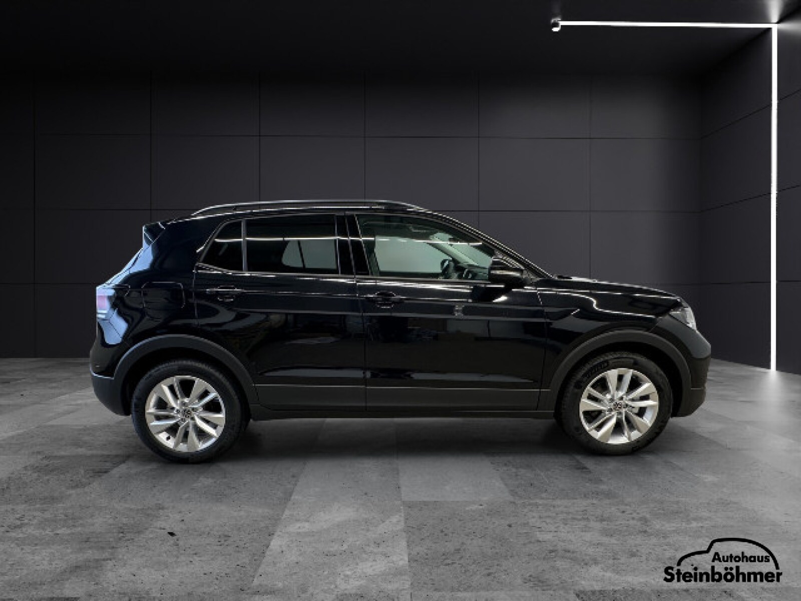 Volkswagen T-Cross – Bild 5