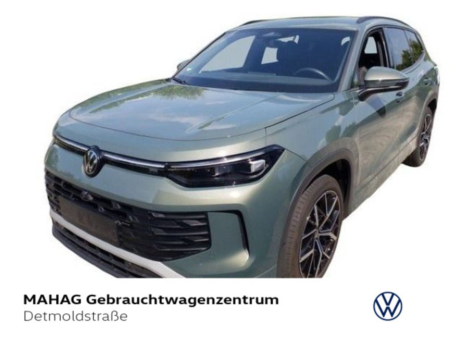 Volkswagen Tayron
