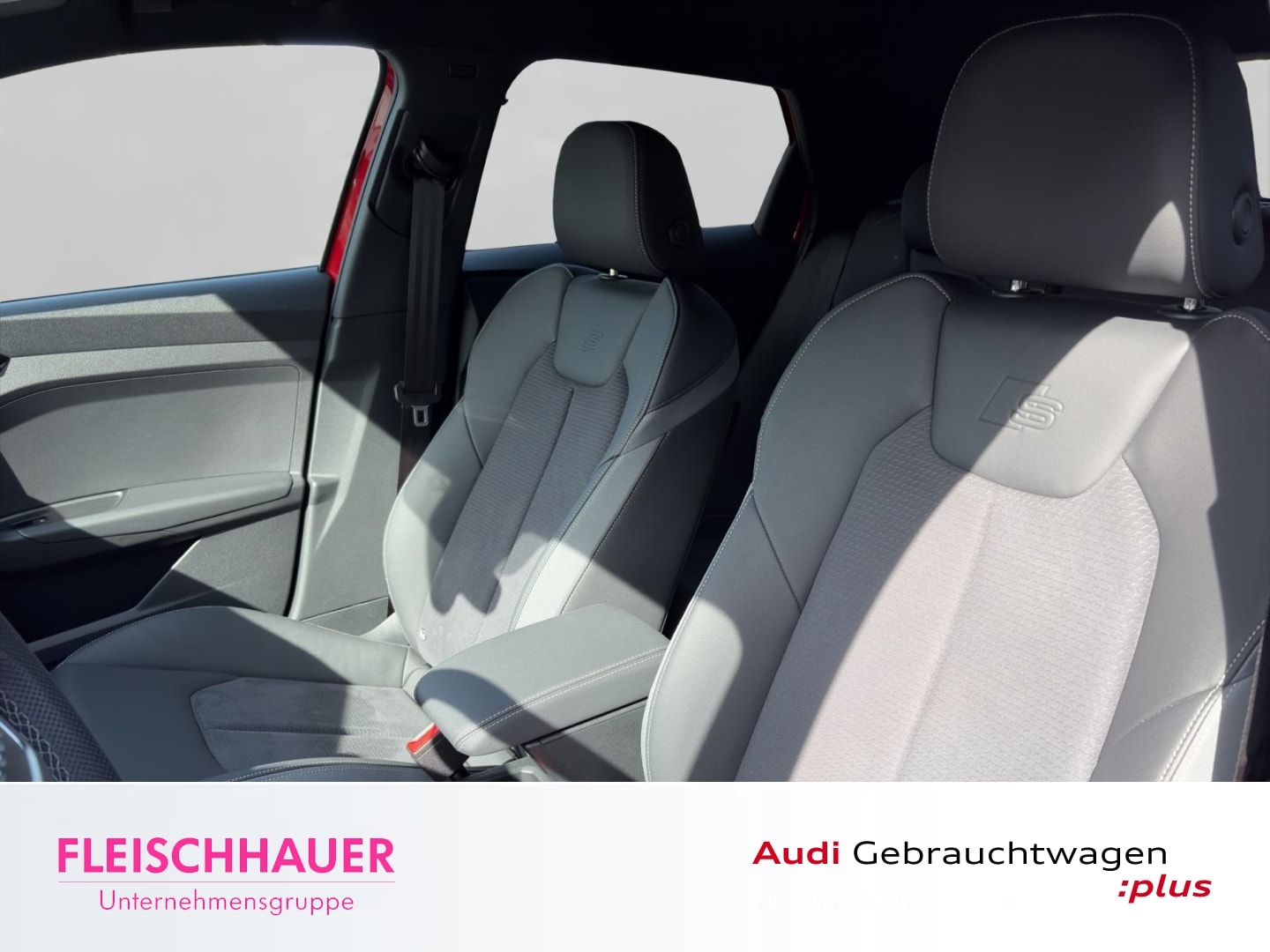 Bild über Audi A1 allstreet 35 TFSI S tronic - für weitere Informationen kontaktieren Sie den Audi Partner