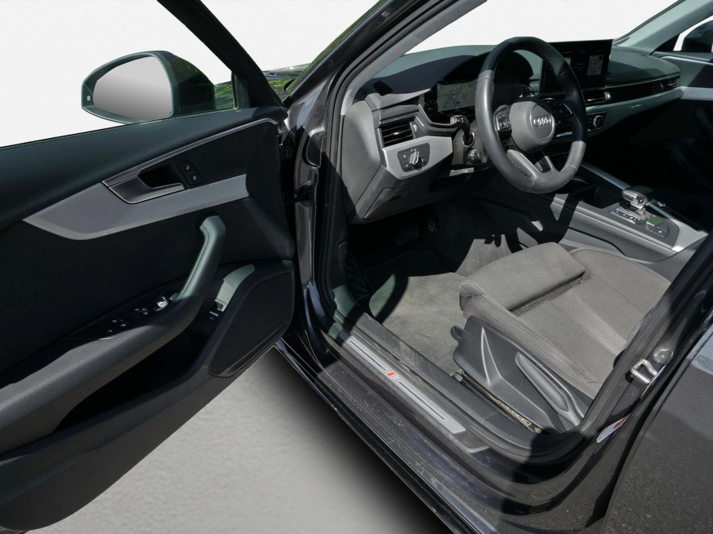 Bild über Audi A4 Avant S line 50 TDI quattro tiptronic - für weitere Informationen kontaktieren Sie den Audi Partner