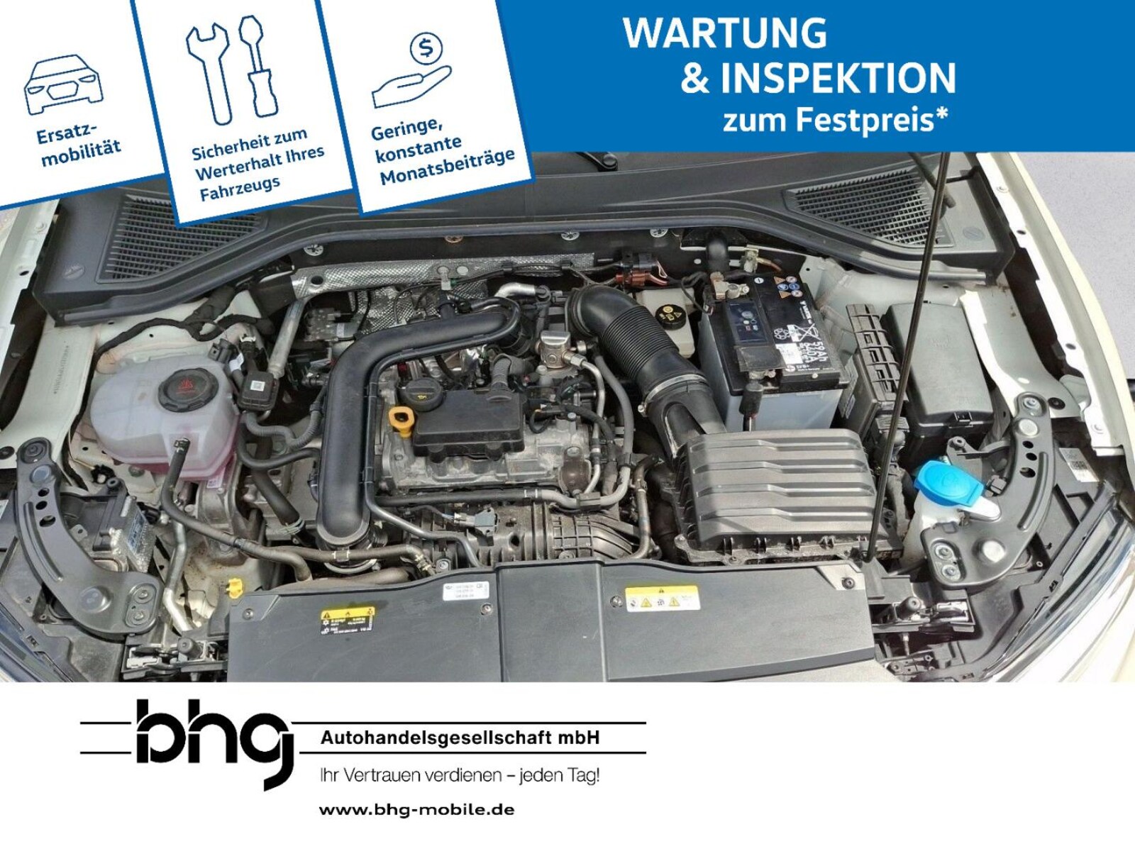Volkswagen T-Roc – Bild 15
