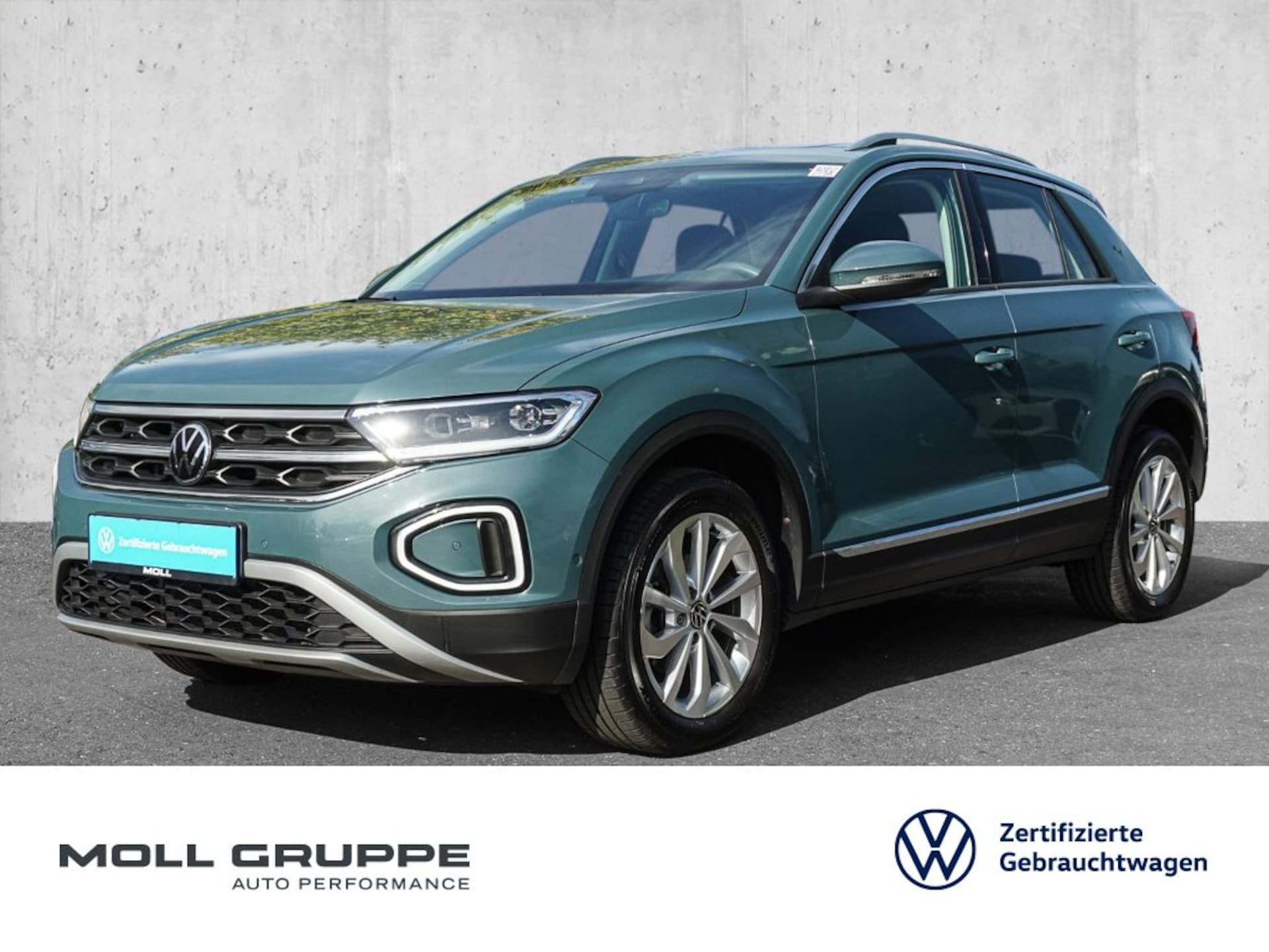 Volkswagen T-Roc 2023
