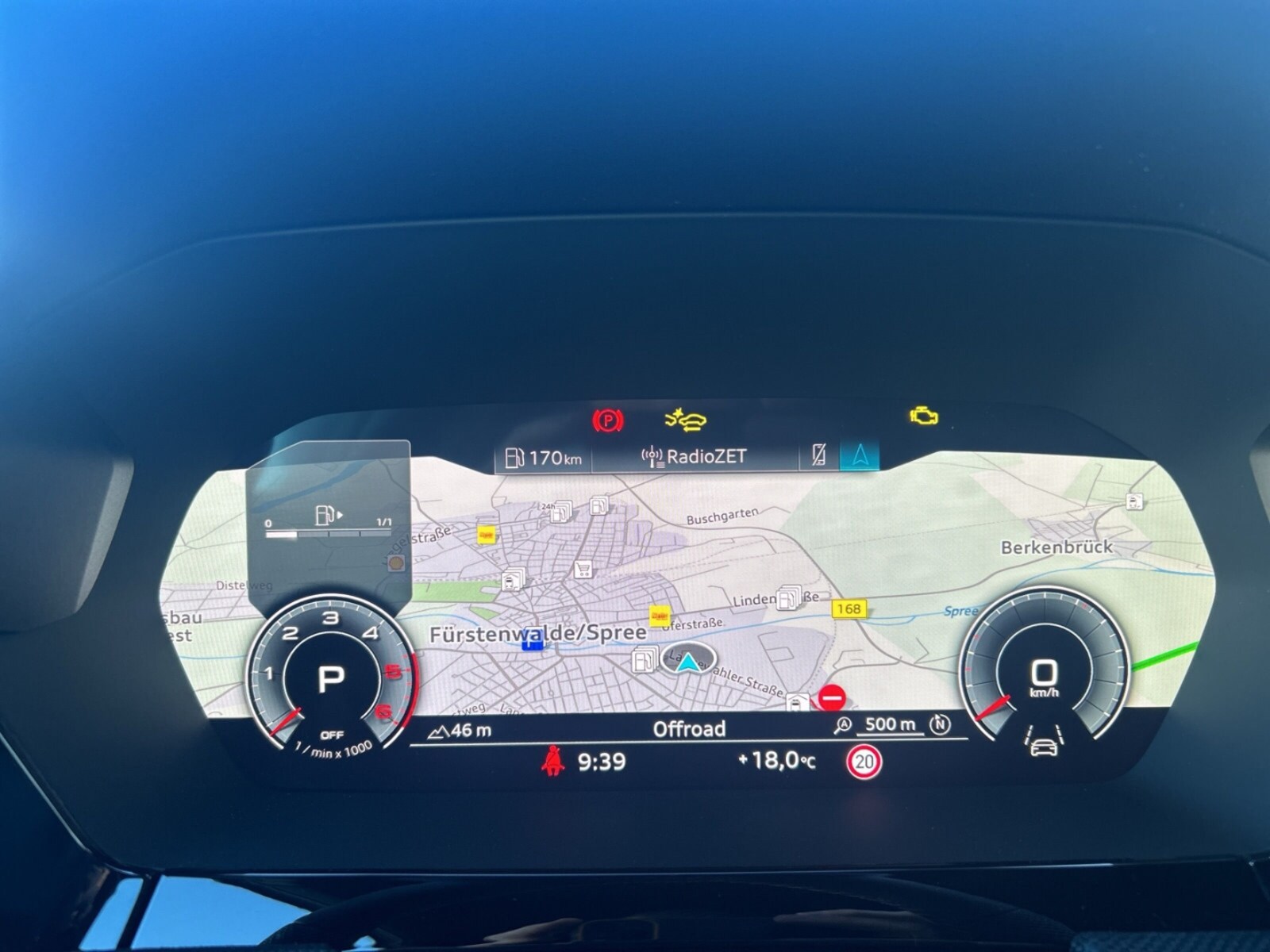 Audi A3 allstreet – Bild 15