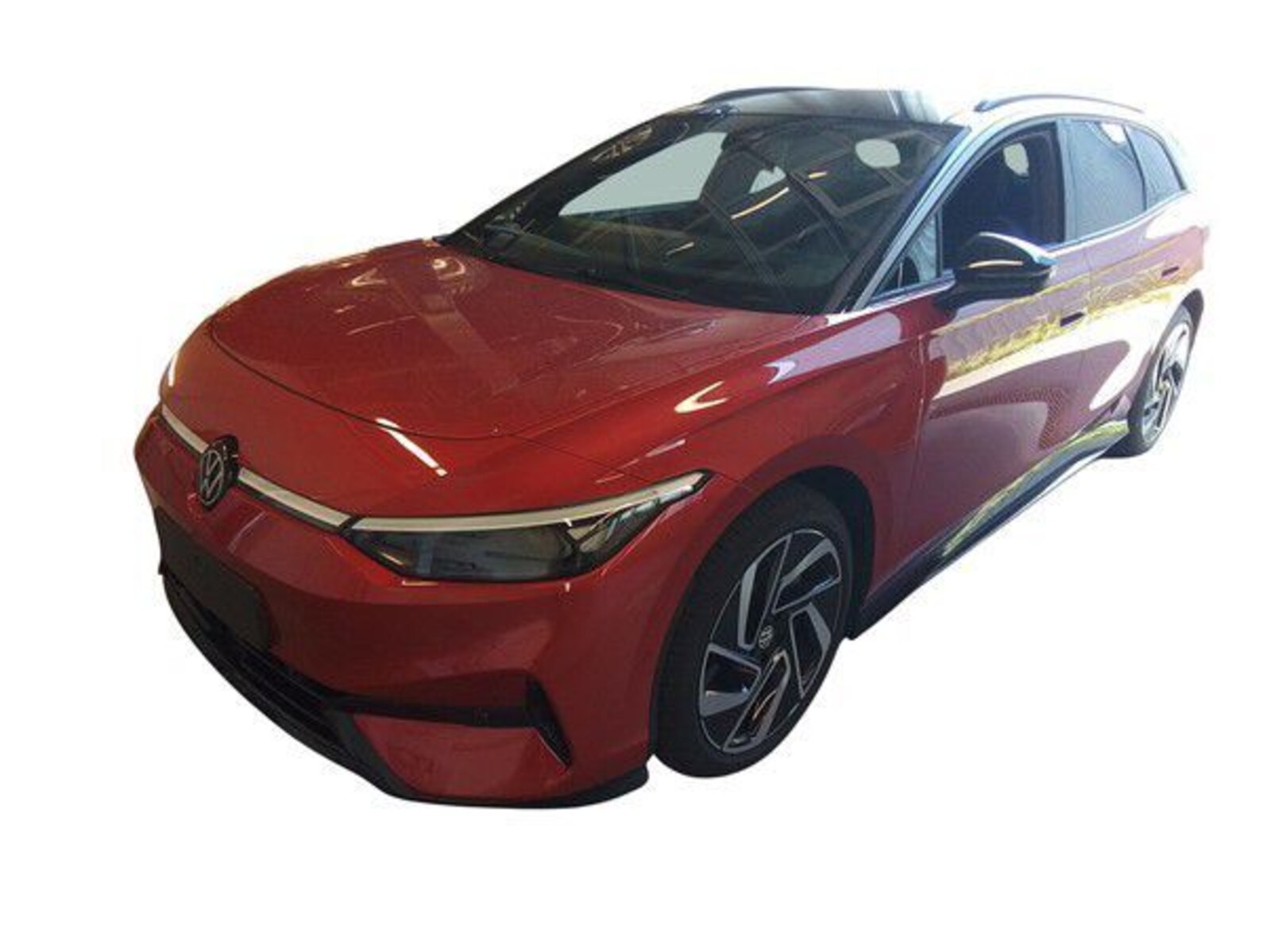 Volkswagen ID.7 Tourer – Bild 2