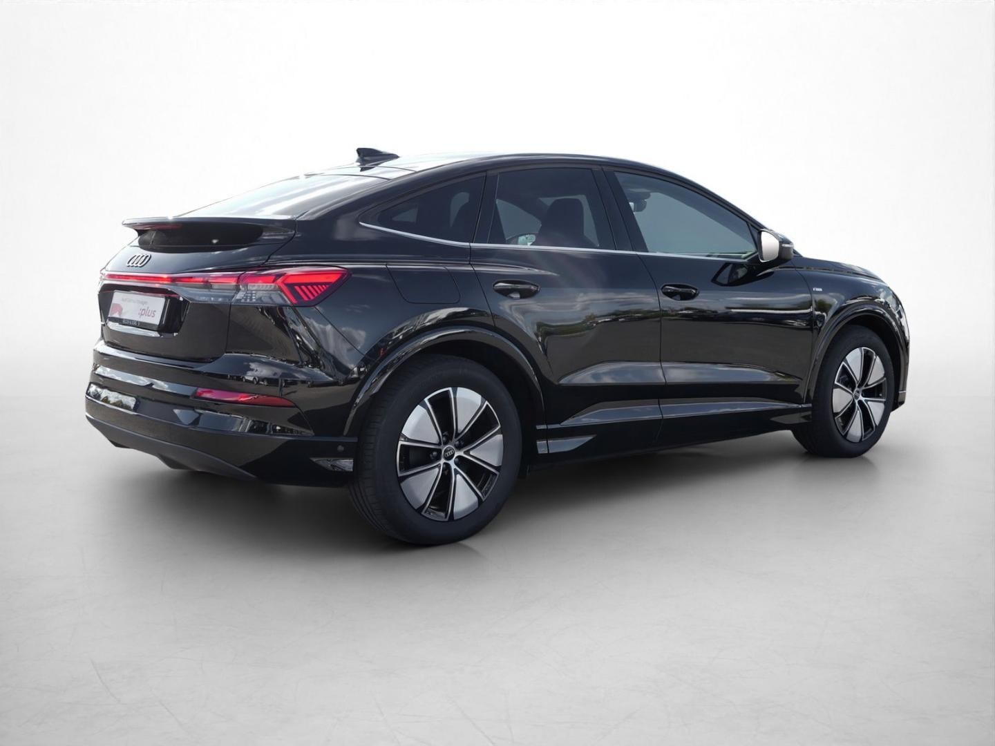 Bild über Audi Q4 Sportback e-tron e-tron 150 kW - für weitere Informationen kontaktieren Sie den Audi Partner