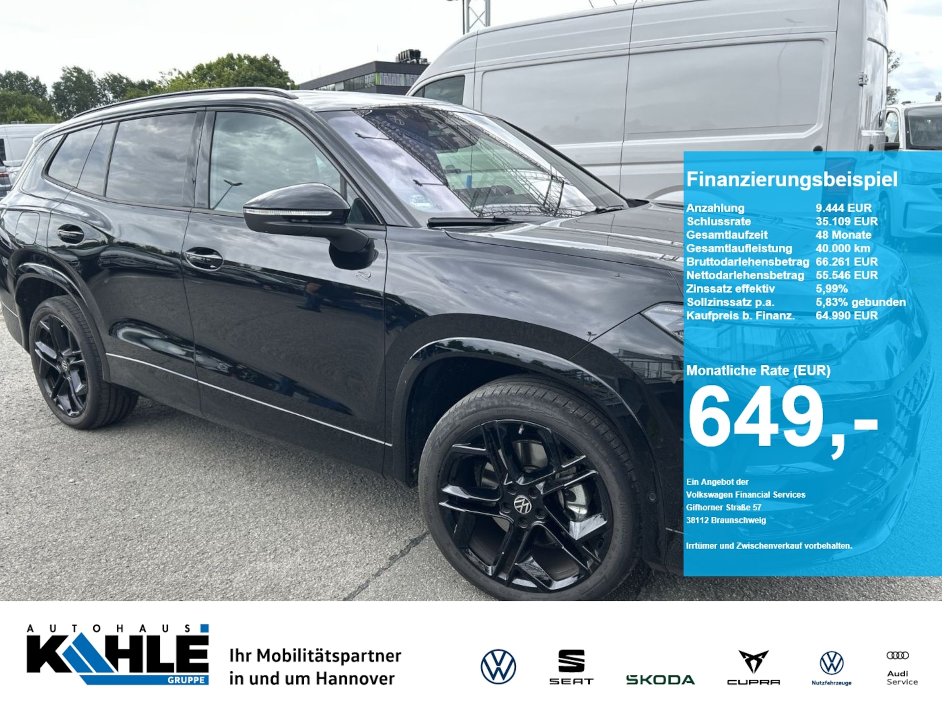 Volkswagen Tayron 2026