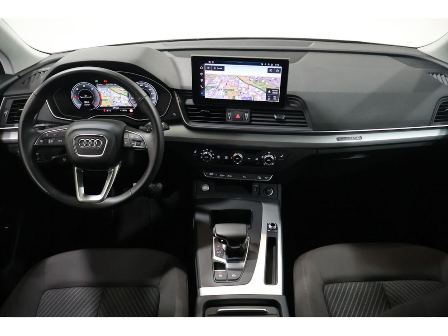 Bild über Audi Q5 Sportback 40 TDI quattro S tronic - für weitere Informationen kontaktieren Sie den Audi Partner