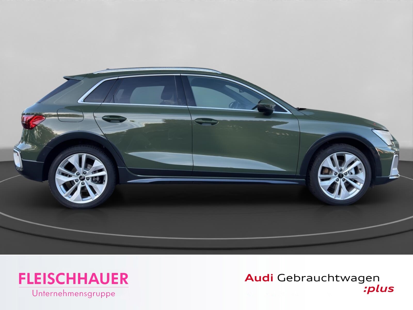 Audi A3 allstreet – Bild 8