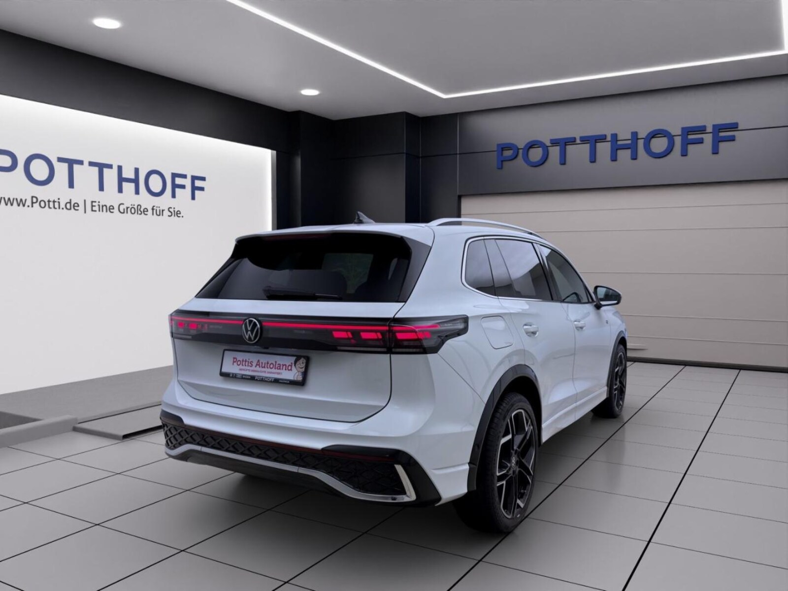 Volkswagen Tiguan – Bild 6