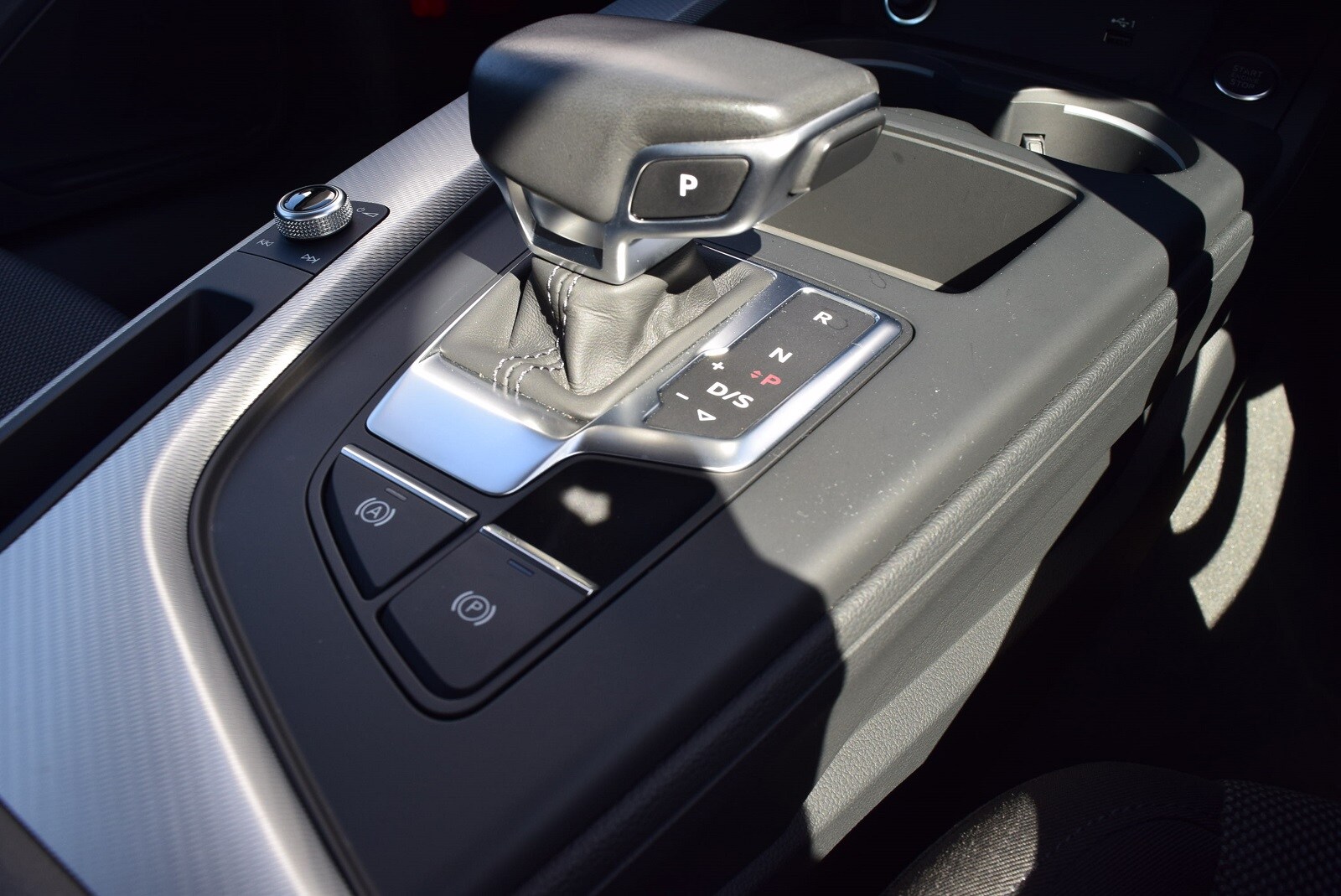 Image about Audi A4 Sedan 35 TDI advanced