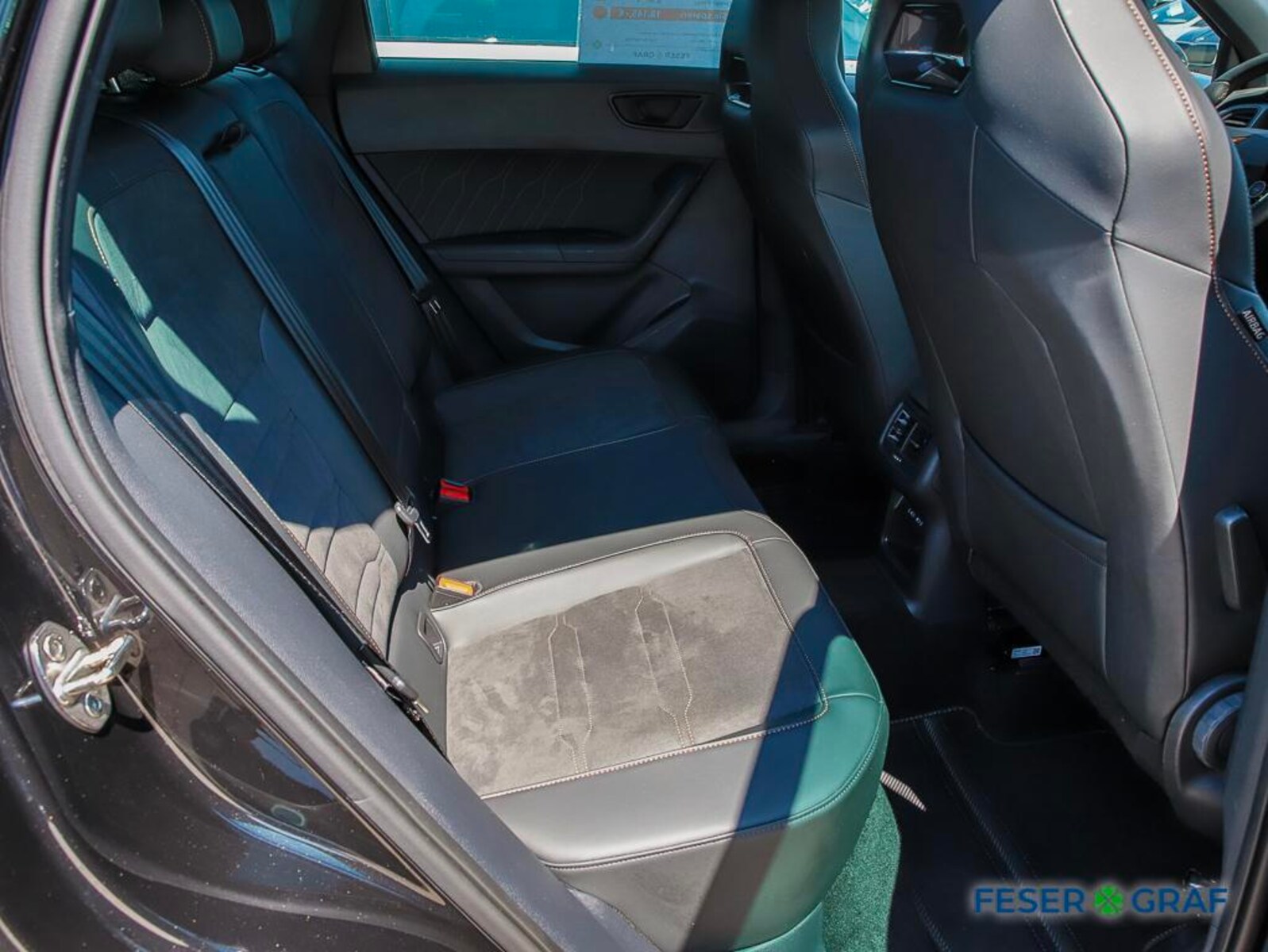 CUPRA Ateca – Bild 6