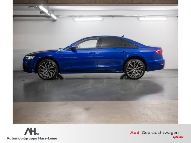Image about Audi A8 50 TDI quattro tiptronic