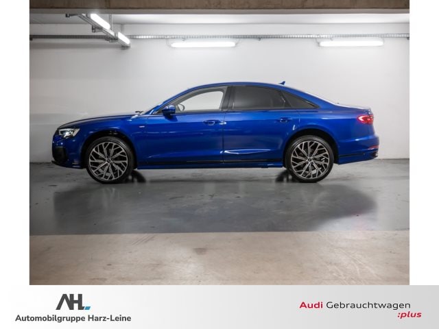 Image about Audi A8 50 TDI quattro tiptronic