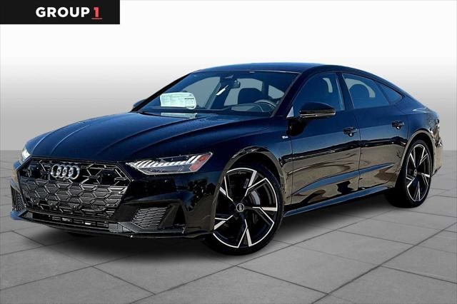 2025 Audi A7