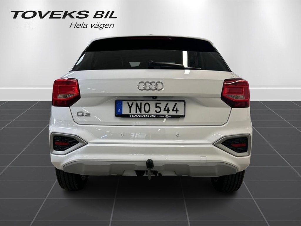 Image about Audi Q2 Q2 35 TFSI Proline advanced 150 hk 6-växlad