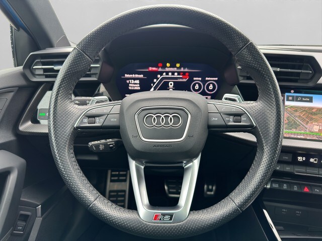 Image about Audi RS 3 Sportback TFSI quattro S tronic