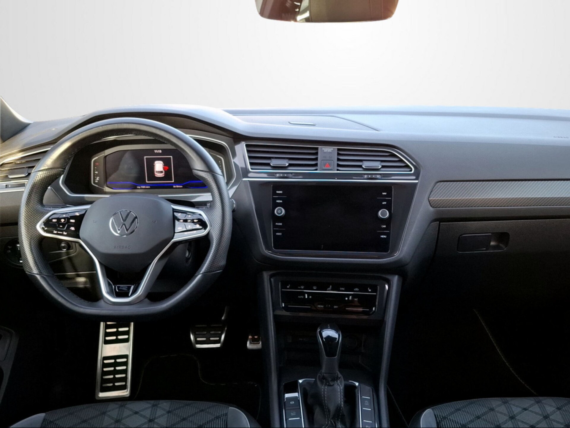 Volkswagen Tiguan Allspace R-Line