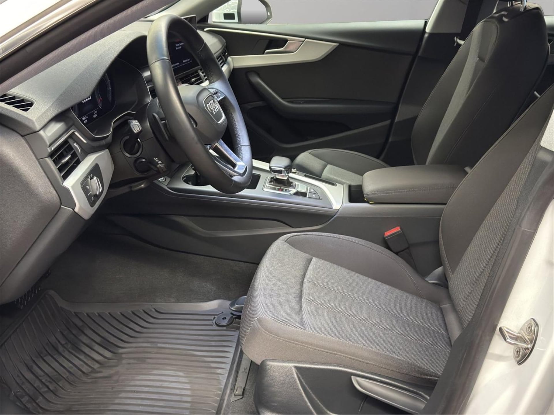 Audi A5 Sportback S line business