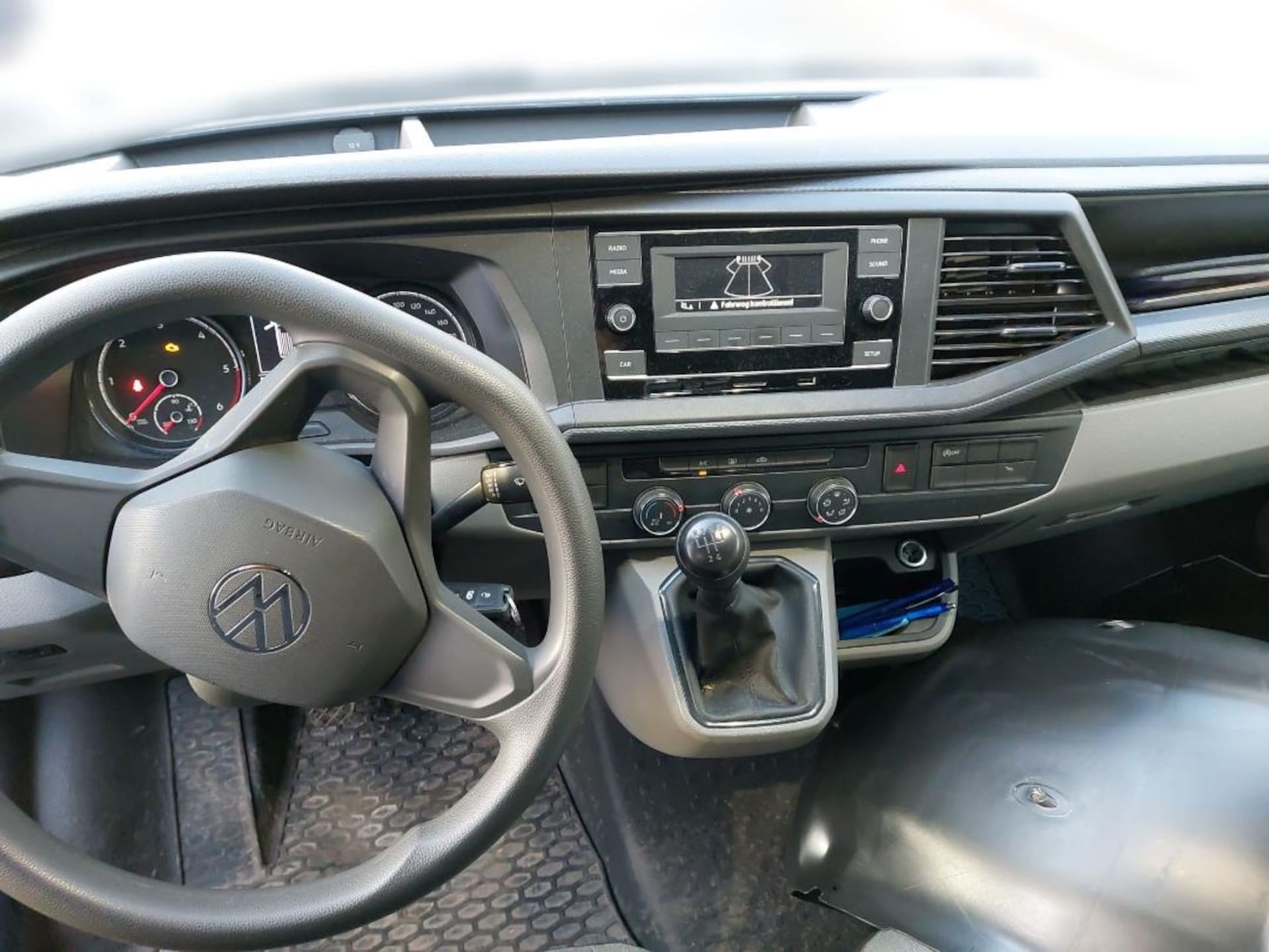 Volkswagen T6.1 Transporter Kasten langer Radstand