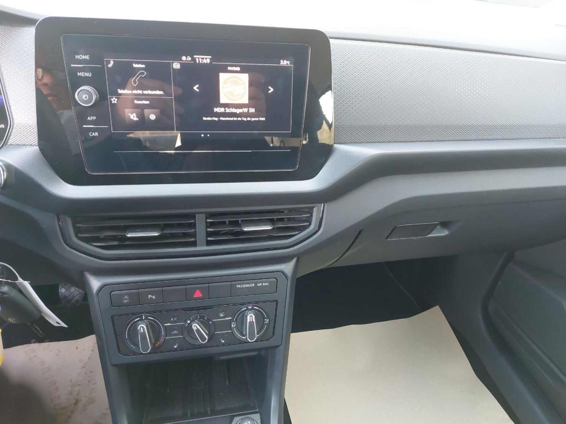 Volkswagen T-Cross Trendline
