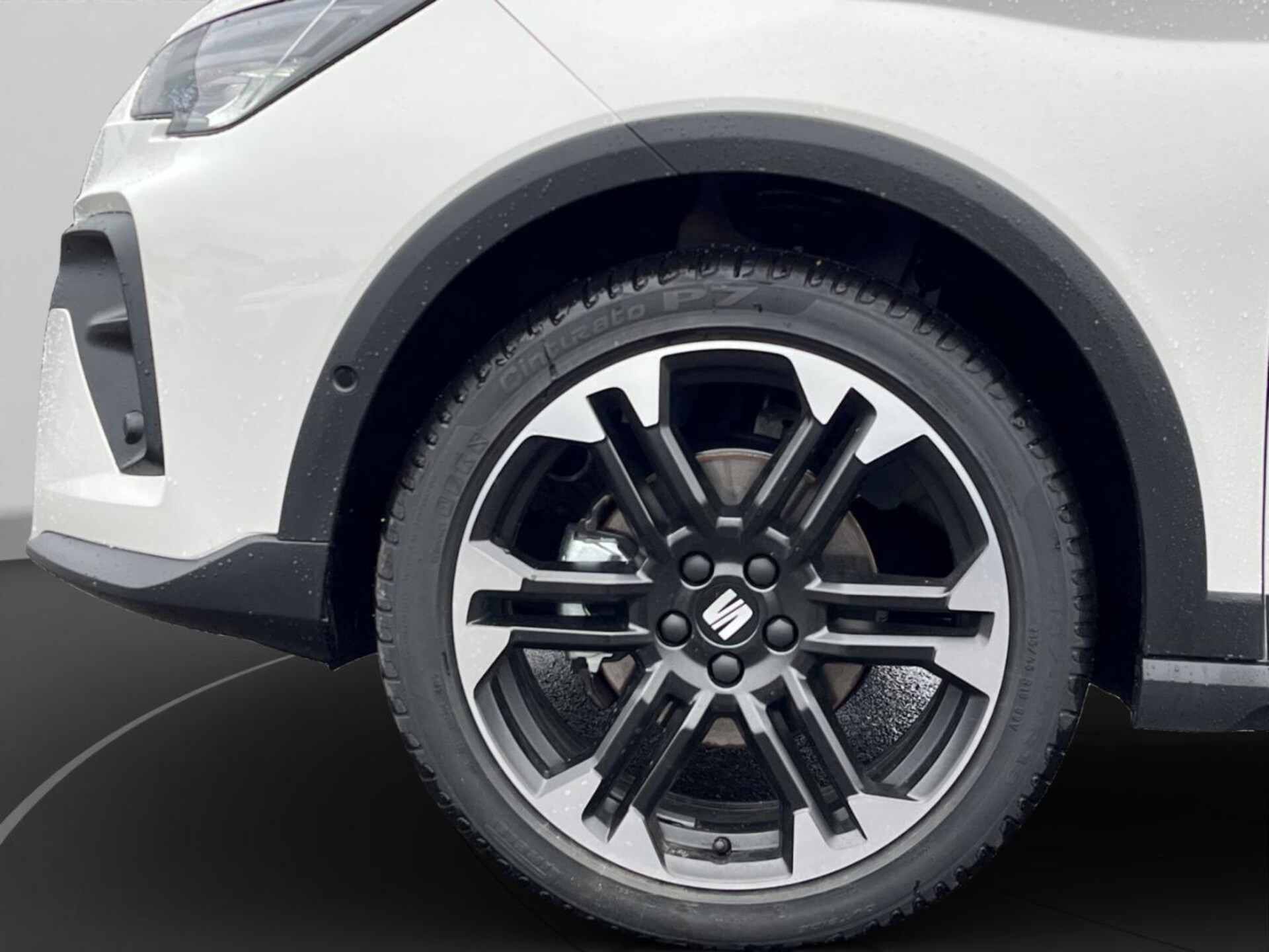 SEAT Arona FR