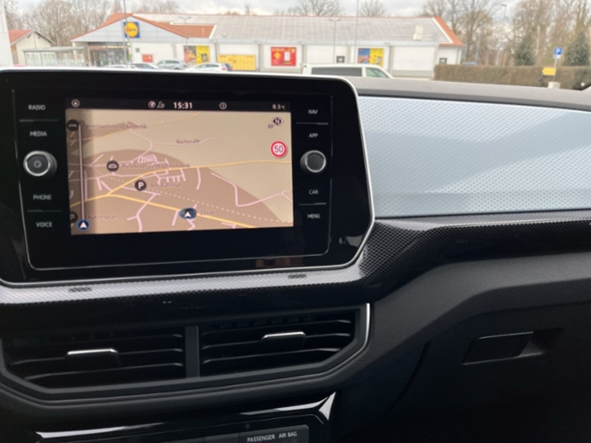 Volkswagen T-Cross ENERGY