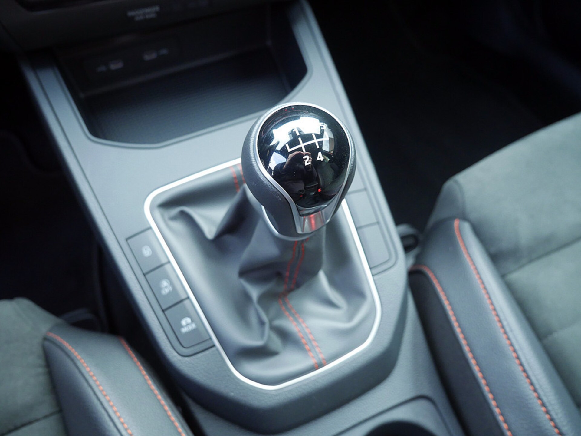 SEAT Ibiza FR