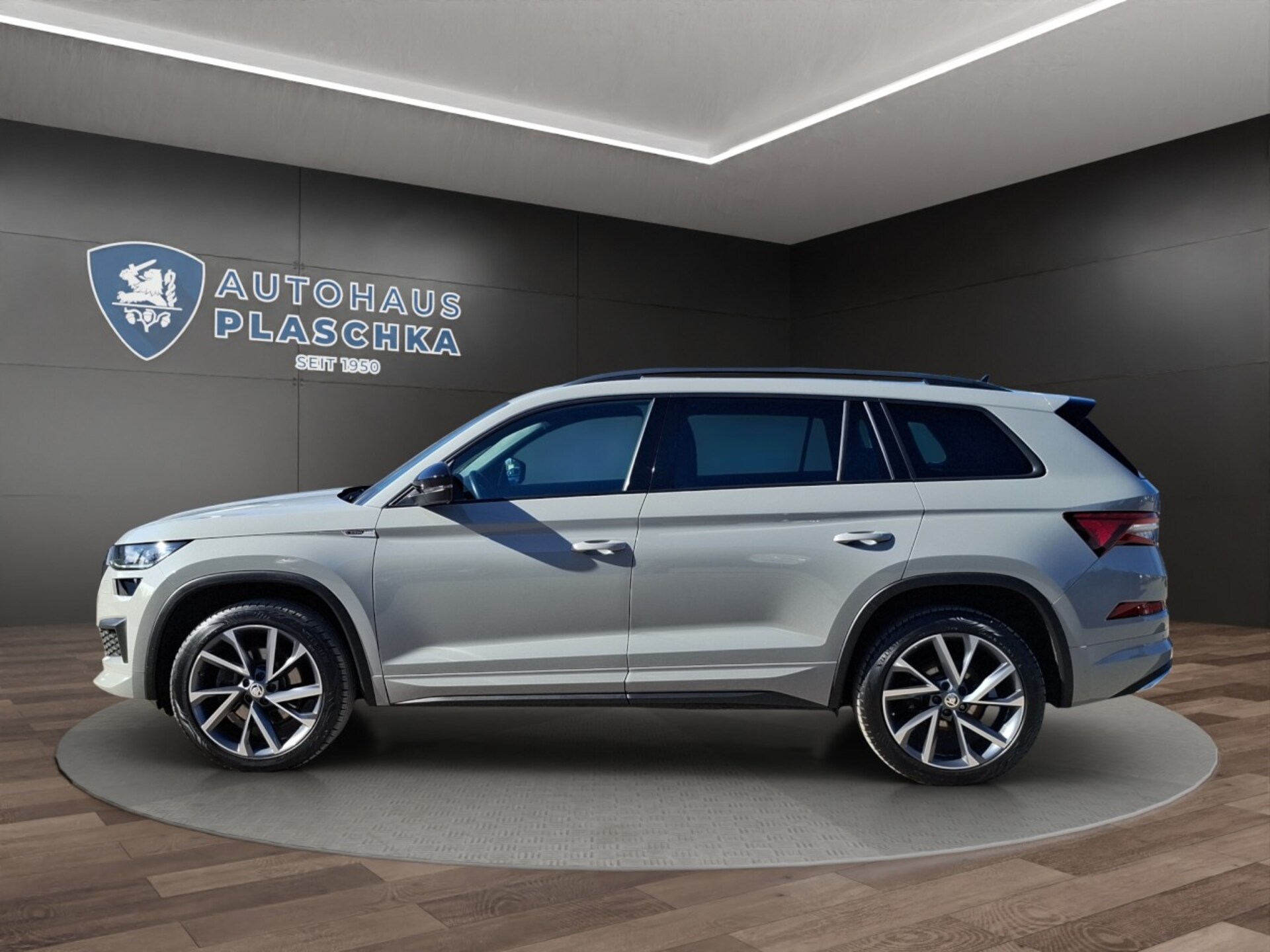 Skoda Kodiaq Sportline