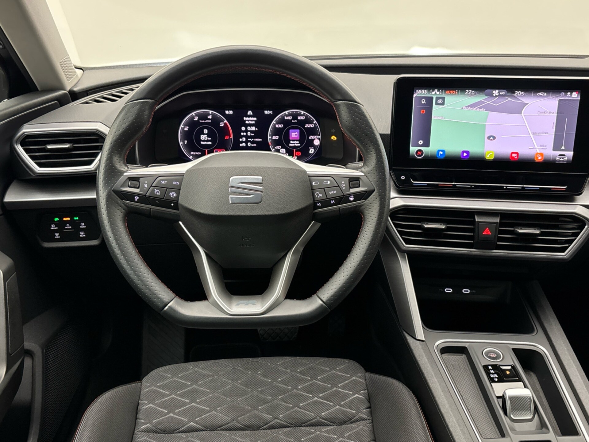 SEAT Leon Sportstourer FR