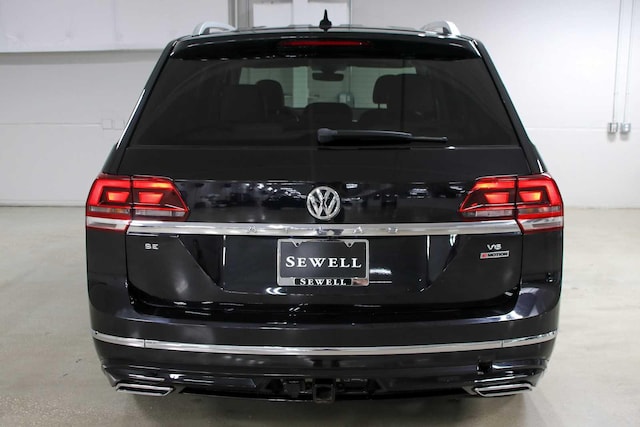 2019 Volkswagen Atlas